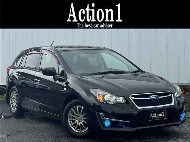 2015 Subaru Impreza Sport 1.6i-L Proud Edition