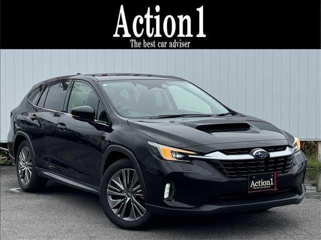 2024 Subaru Levorg Layback Limited EX