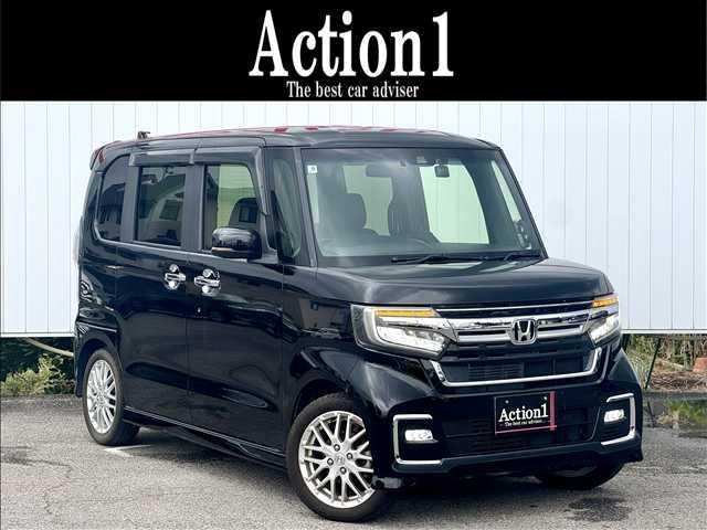 2021 Honda N BOX Custom L Turbo