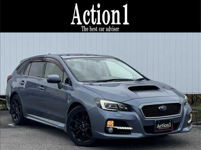 2014 Subaru Levorg 1.6GT-S EyeSight