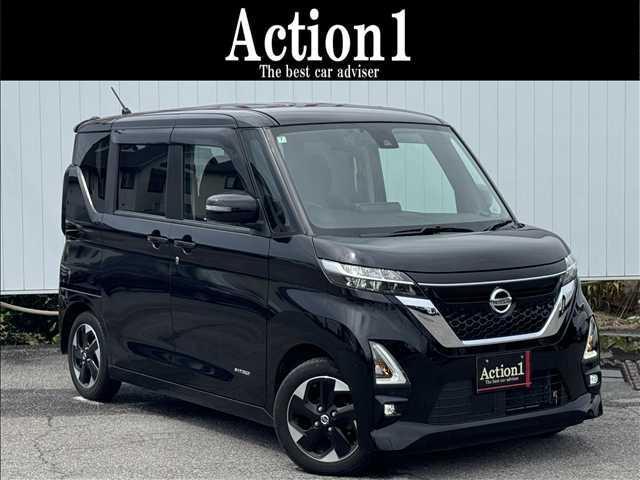 2022 Nissan Roox HighWayStar Highway Star X