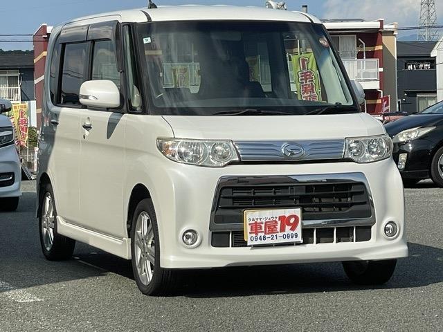 2012 Daihatsu Tanto Custom Custom RS