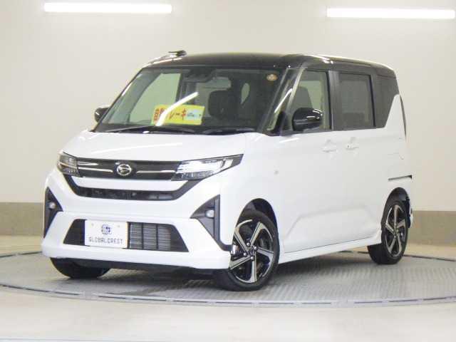 2025 Daihatsu Move RS Turbo