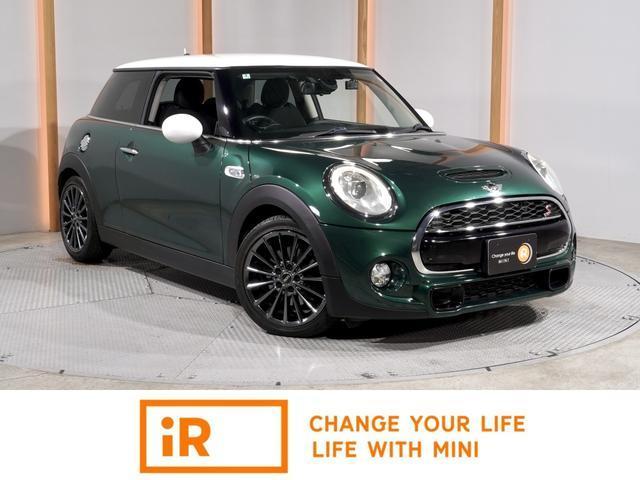 2016 MINI 3HB Cooper S