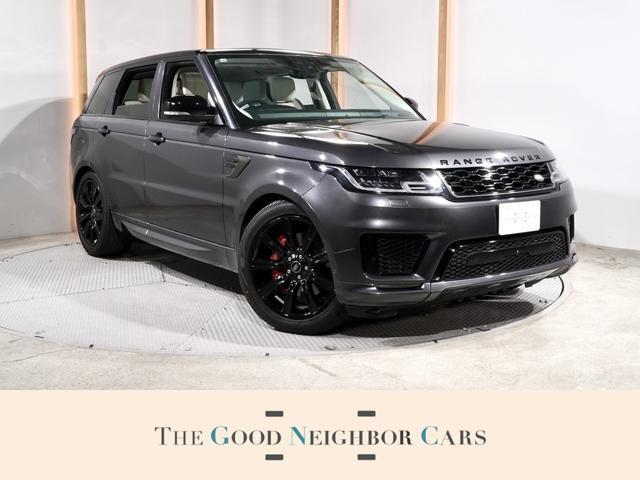 2021 Land Rover RANGEROVER Sport HST 400PS