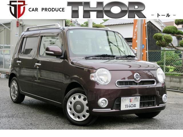 2012 Daihatsu Mira Cocoa 660 Plus X 4WD