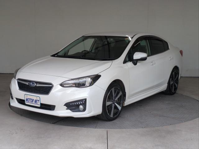 2017 Subaru Impreza G4 2.0i-S EyeSight