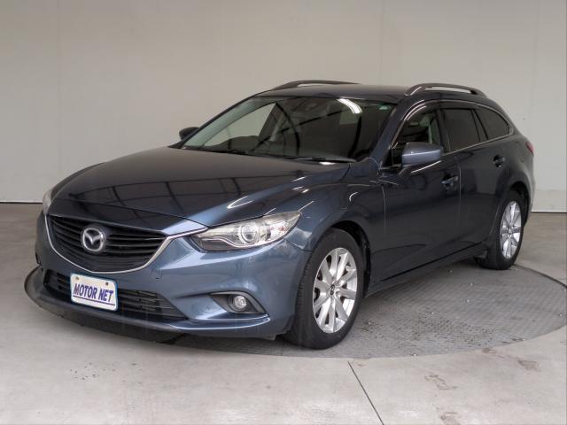 2013 Mazda Atenza Wagon XD
