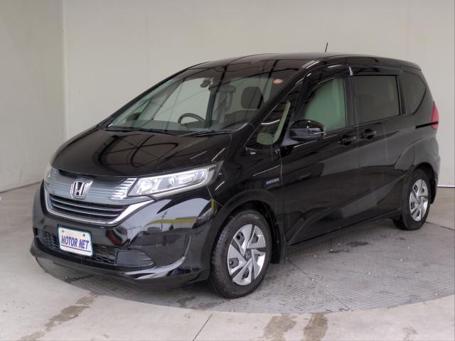 2016 Honda Freed Hybrid Hybrid G Honda Sensing