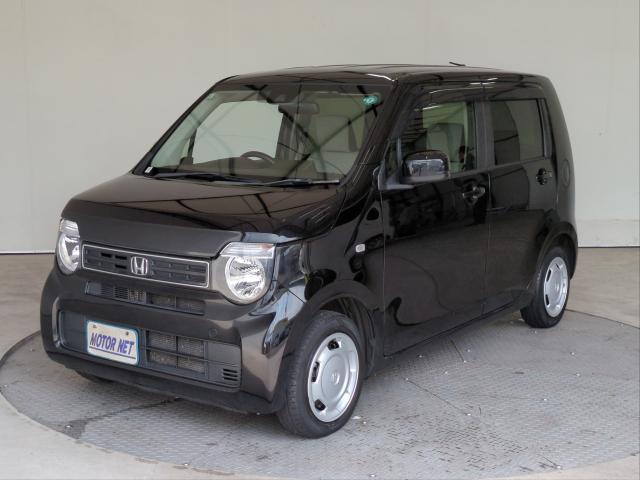 2021 Honda N-WGN L Honda Sensing