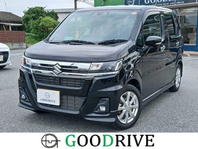 2022 Suzuki WagonR Custom Z 660 Custom Z Hybrid ZX
