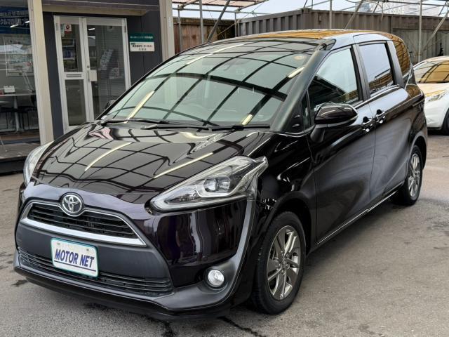 2017 Toyota Sienta G Quero