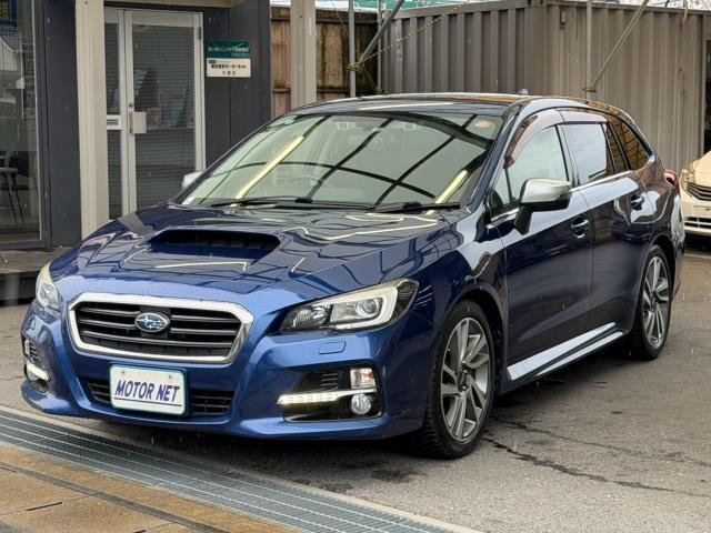 2014 Subaru Levorg 1.6GT-S EyeSight