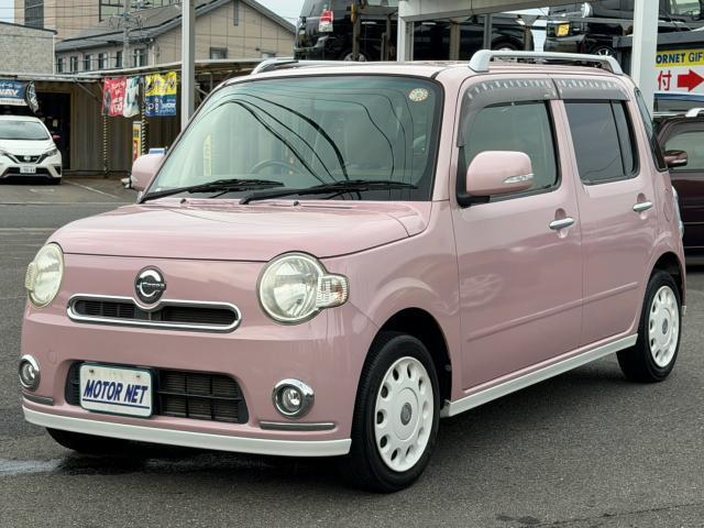2012 Daihatsu Mira Cocoa Cocoa Plus X