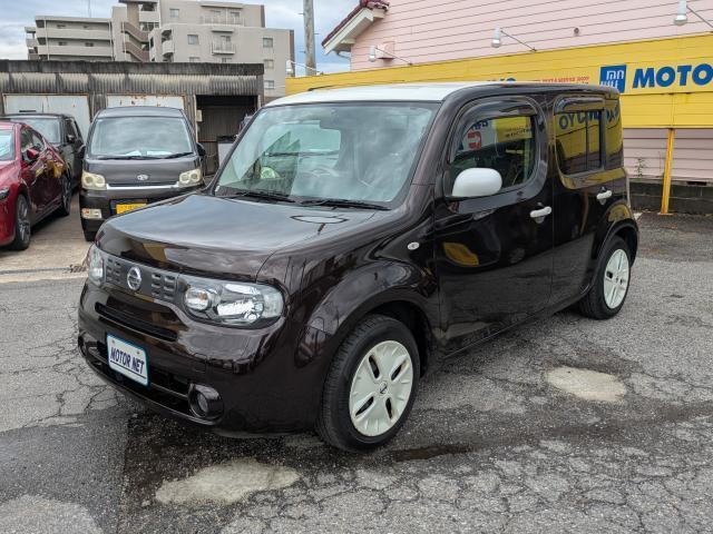 2018 Nissan Cube 15X V Selection My Cube