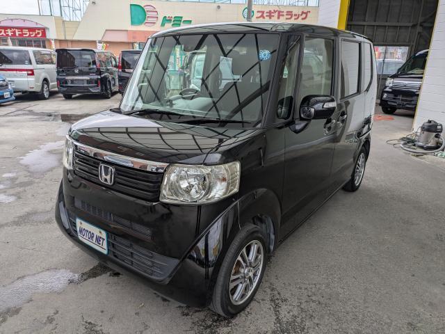 2014 Honda N BOX G・L Package