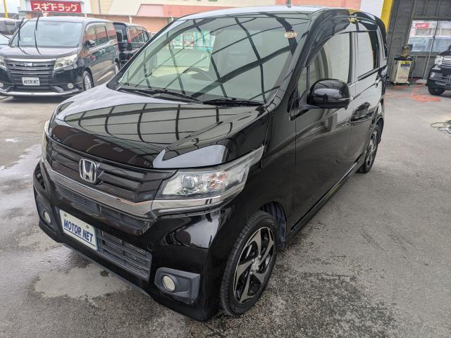 2014 Honda N-WGN Custom G Turbo Package