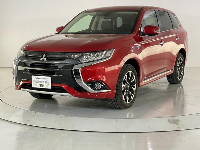 2015 Mitsubishi Outlander PHEV G Premium Package