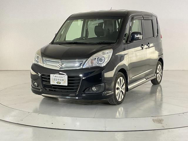 2015 Suzuki Solio S-DJE