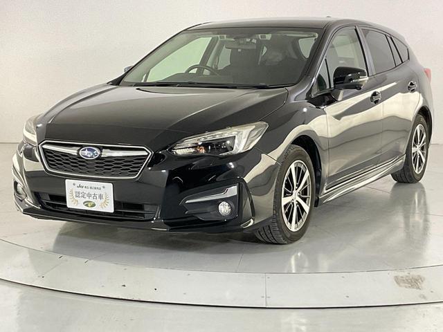 2018 Subaru Impreza Sport 1.6i-L EyeSight S-style