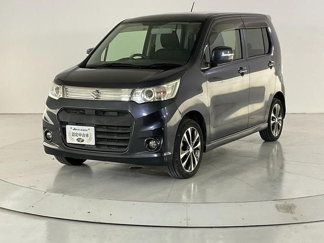 2013 Suzuki WagonR Stingray T