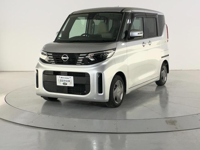 2023 Nissan Roox X Turbo