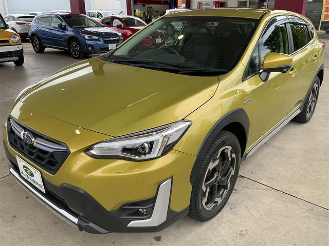 2021 Subaru XV Advance