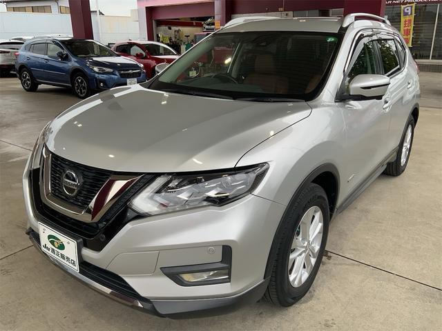 2021 Nissan X-Trail Hybrid 20Xi Hybrid Leather Edition