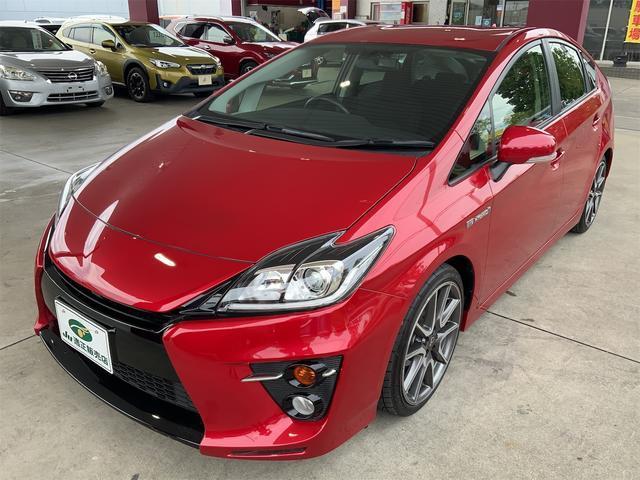 2015 Toyota Prius S Touring Selection G's