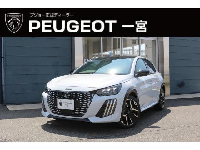 2026 Peugeot 208 5HB GT Hybrid