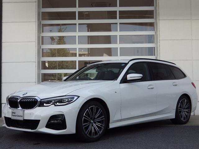 2022 BMW 3series Touring 320i Touring M Sport