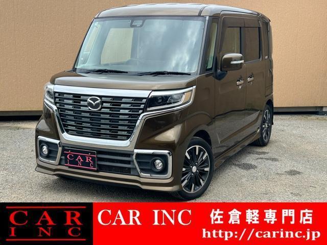 2018 Mazda FlairWGN CustomStyle Hybrid XT
