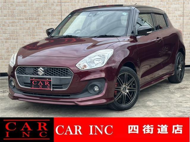 2019 Suzuki Swift XR Limited