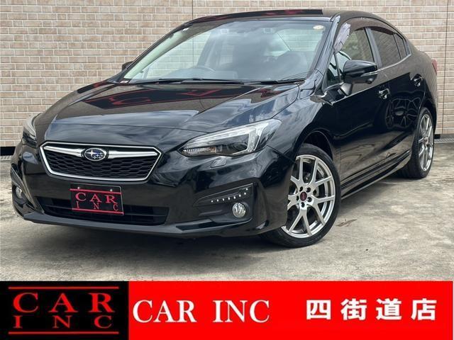 2018 Subaru Impreza G4 2.0i-S EyeSight