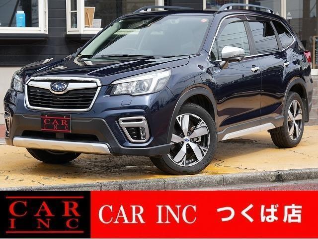 2018 Subaru Forester Hybrid Advance