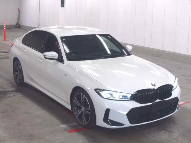 2024 BMW 3series 318i M Sport Edition Shadow