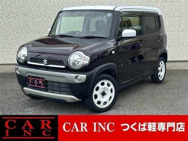 2019 Suzuki Hustler G