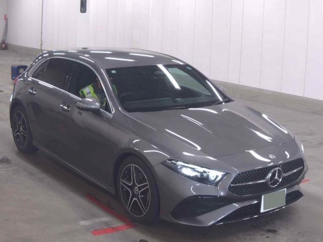 2025 Mercedes-Benz A Class A180 AMG Line