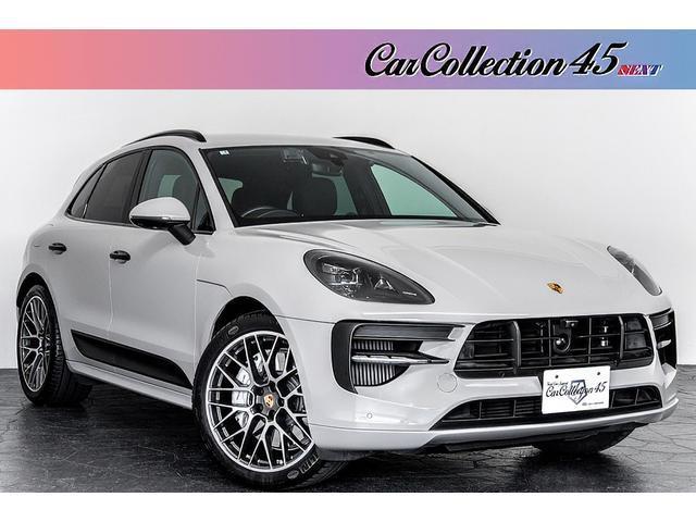 2021 Porsche Macan Macan GTS