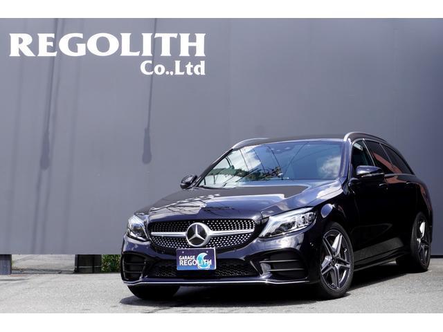 2018 Mercedes-Benz C ClassStationW C220d Wagon Avantgarde AMG Line