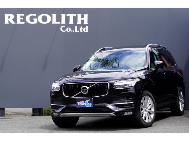 2017 Volvo XC90 T5 AWD Momentum