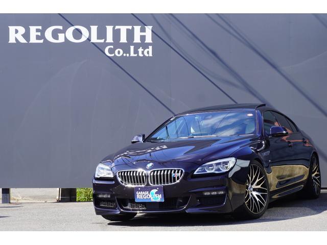 2015 BMW 6series Gran Cp 650i Gran Coupe M Sport