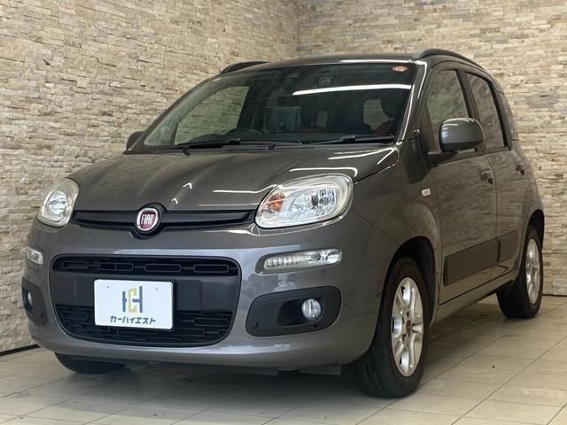 2020 Fiat Panda Comfort