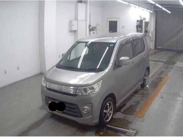 2015 Suzuki WagonR Stingray T