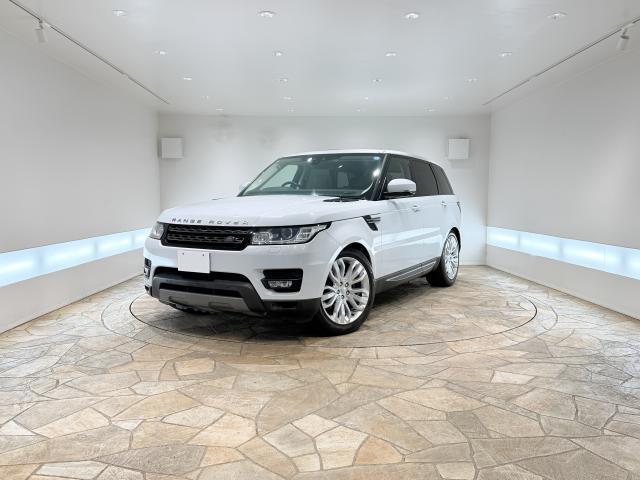 2018 Land Rover RANGEROVER Sport SE