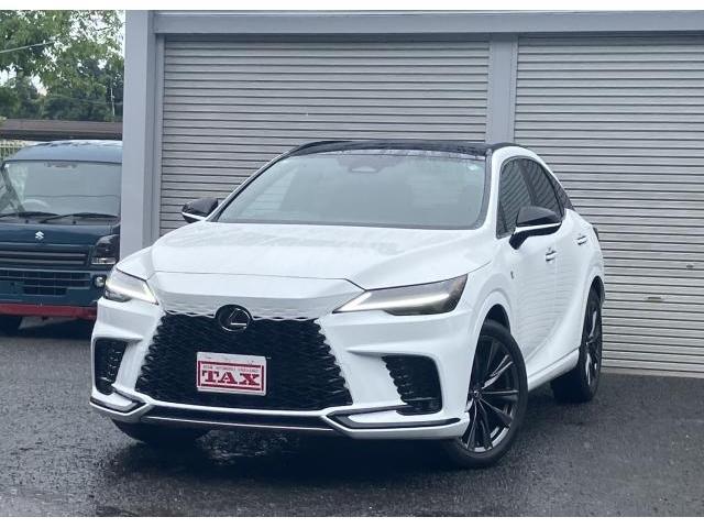 2025 Lexus RX RX350 F SPORT