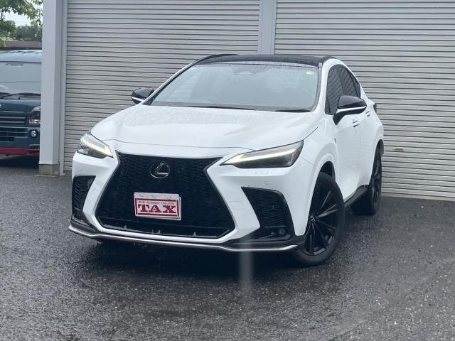 2024 Lexus NX Hybrid NX350h F Sport