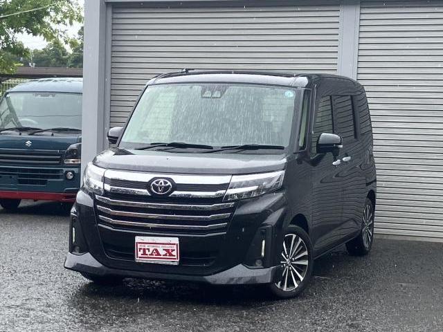 2023 Toyota Roomy Custom Custom G-T