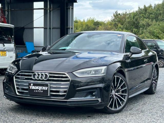 2017 Audi A5 2.0 TFSI quattro Sport