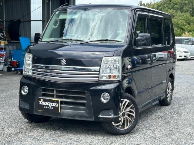 2013 Suzuki Every Wagon PZ TURBO SPECIAL